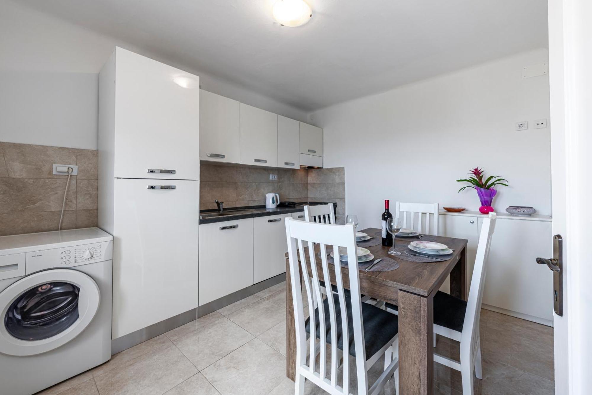 Apartment Viki Dubrovnik Eksteriør billede