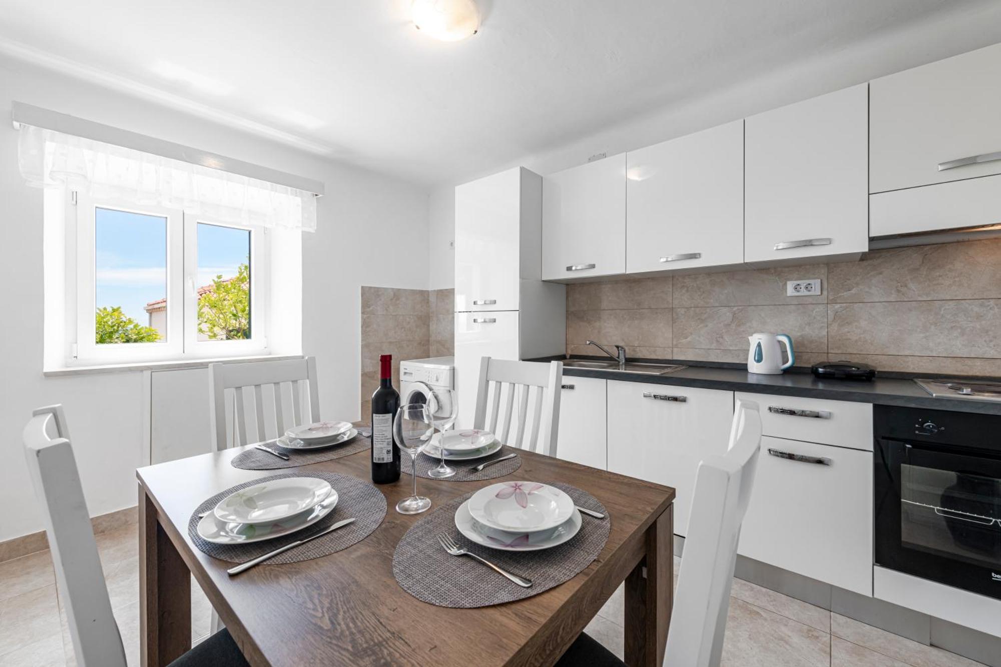 Apartment Viki Dubrovnik Eksteriør billede