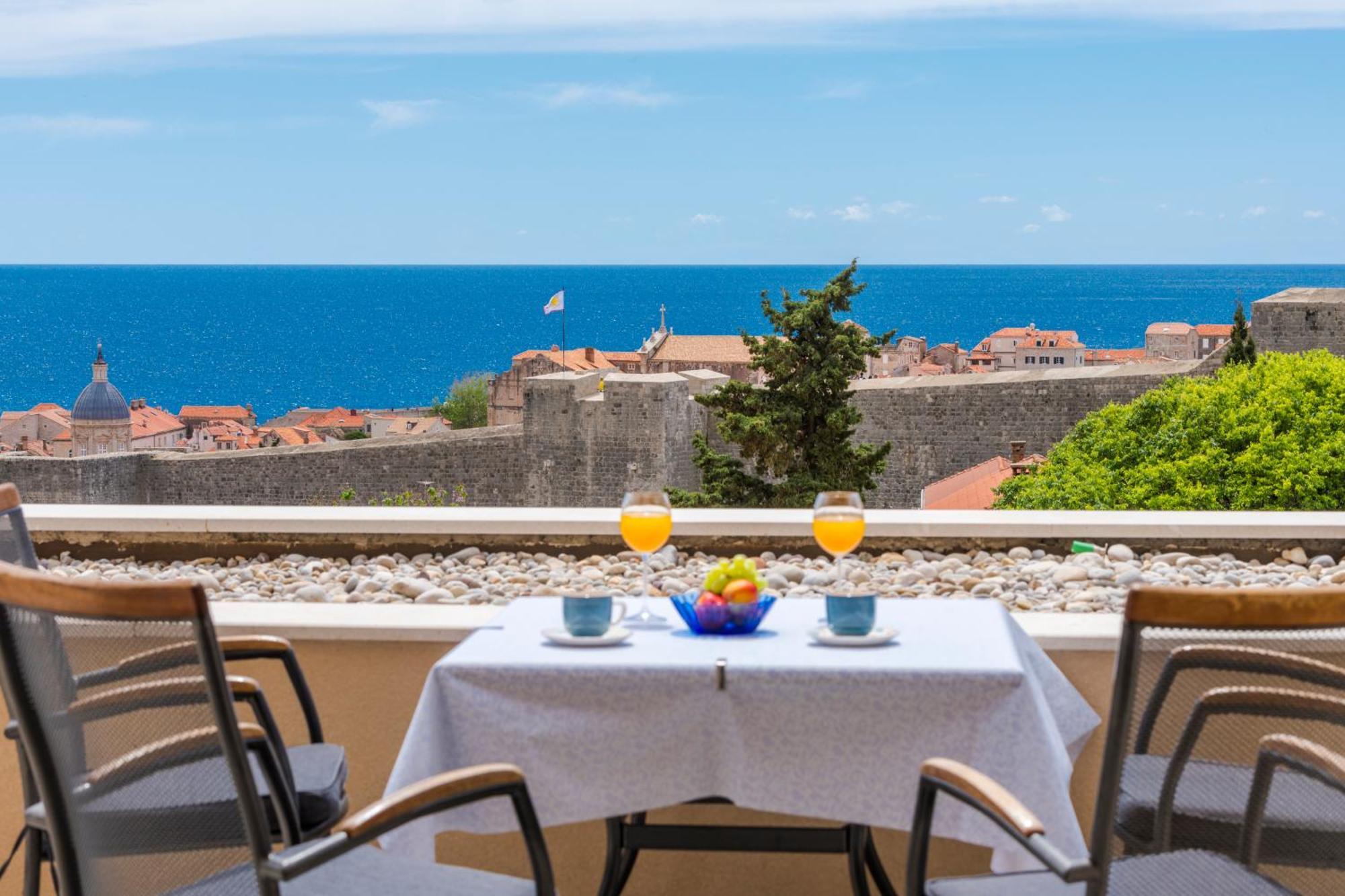 Apartment Viki Dubrovnik Eksteriør billede