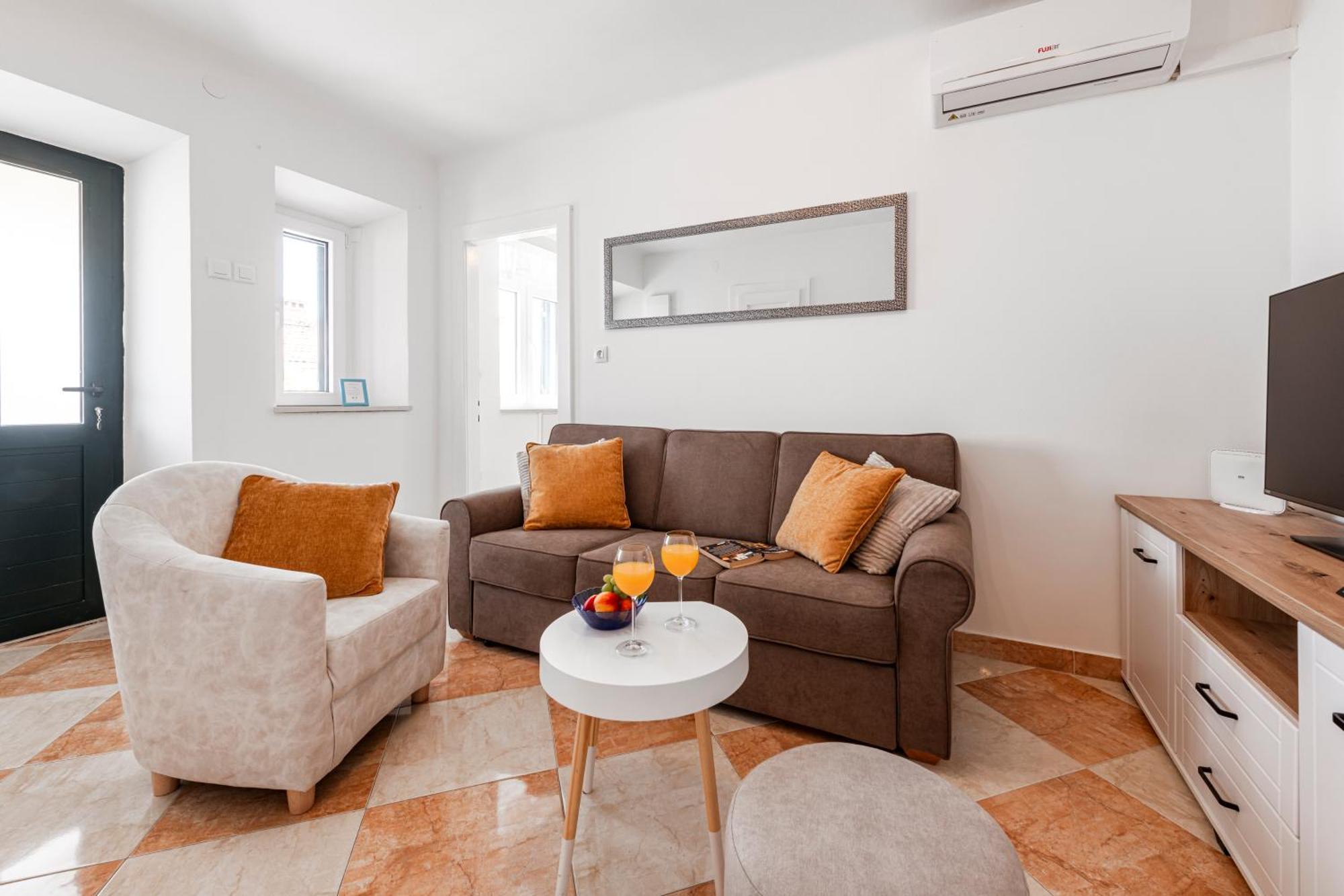 Apartment Viki Dubrovnik Eksteriør billede