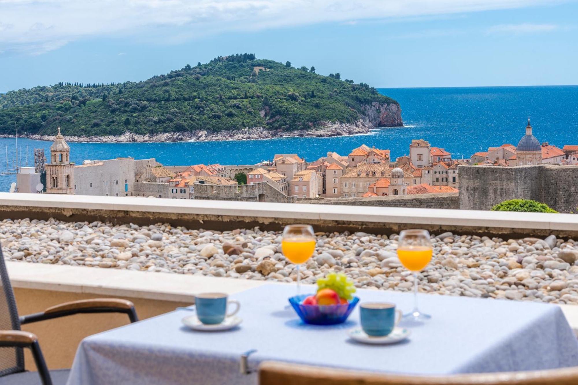 Apartment Viki Dubrovnik Eksteriør billede