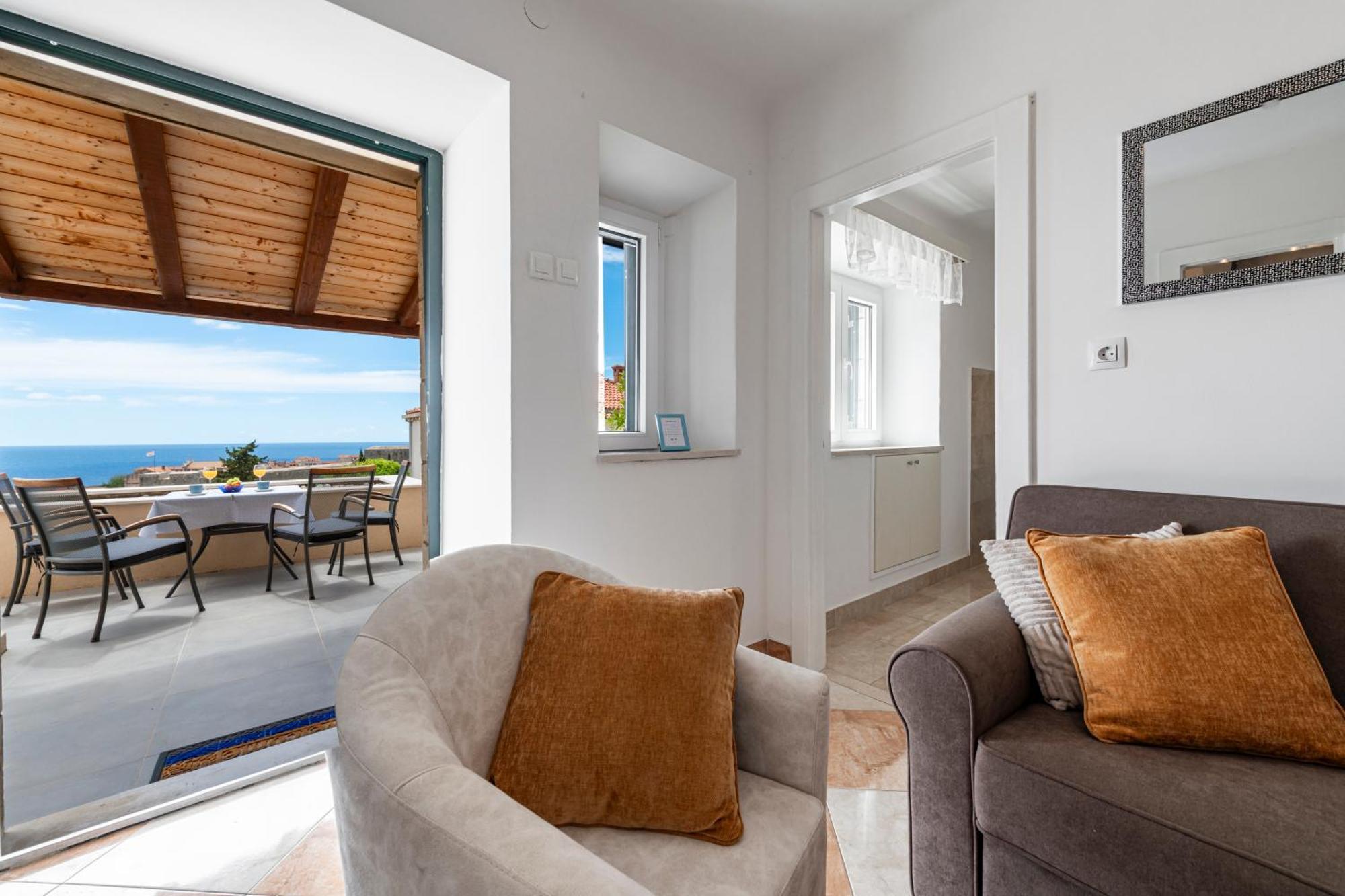 Apartment Viki Dubrovnik Eksteriør billede
