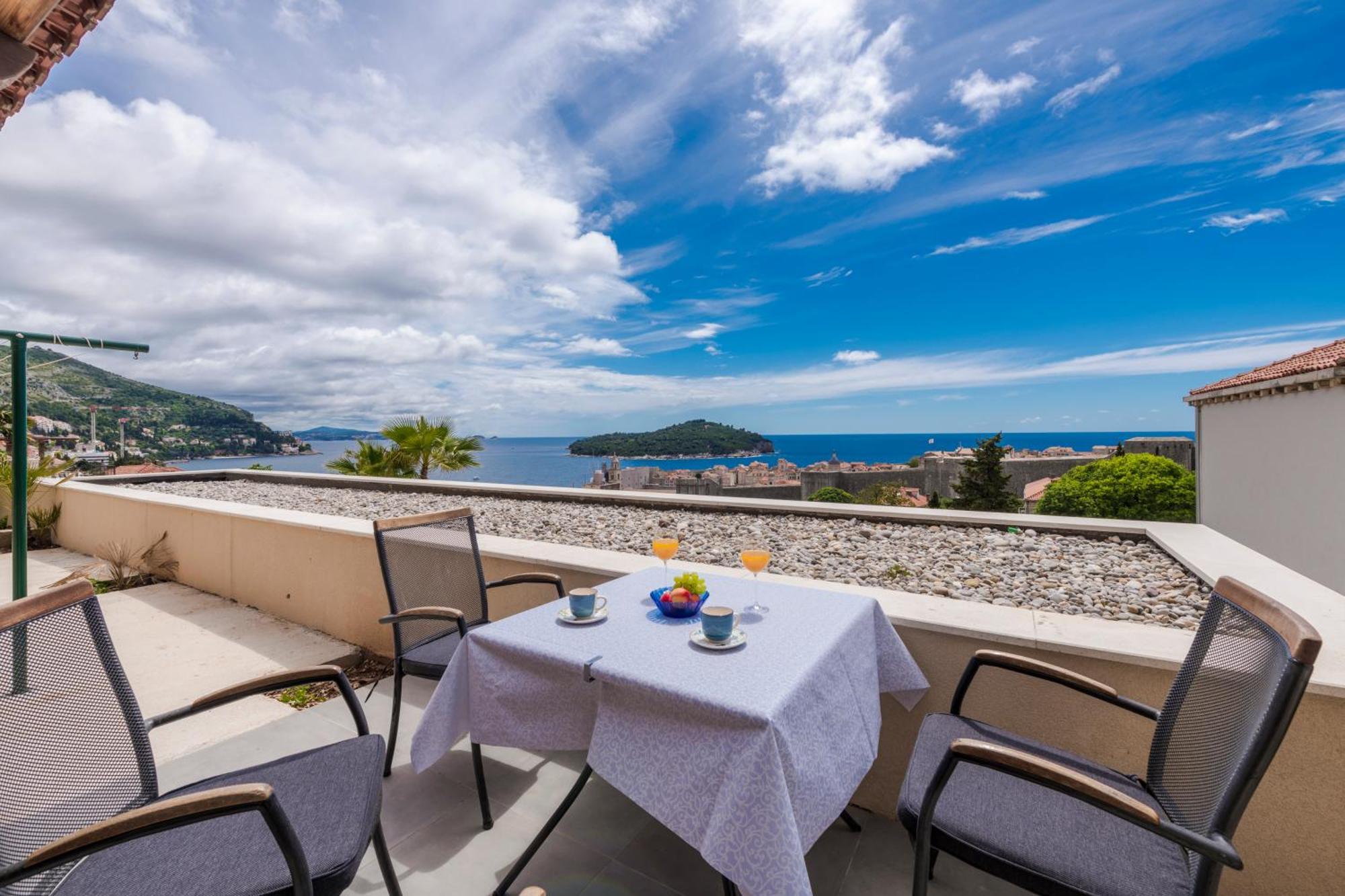 Apartment Viki Dubrovnik Eksteriør billede