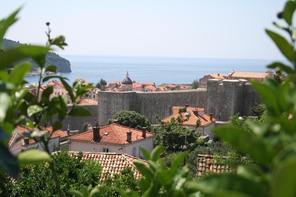 Apartment Viki Dubrovnik Eksteriør billede